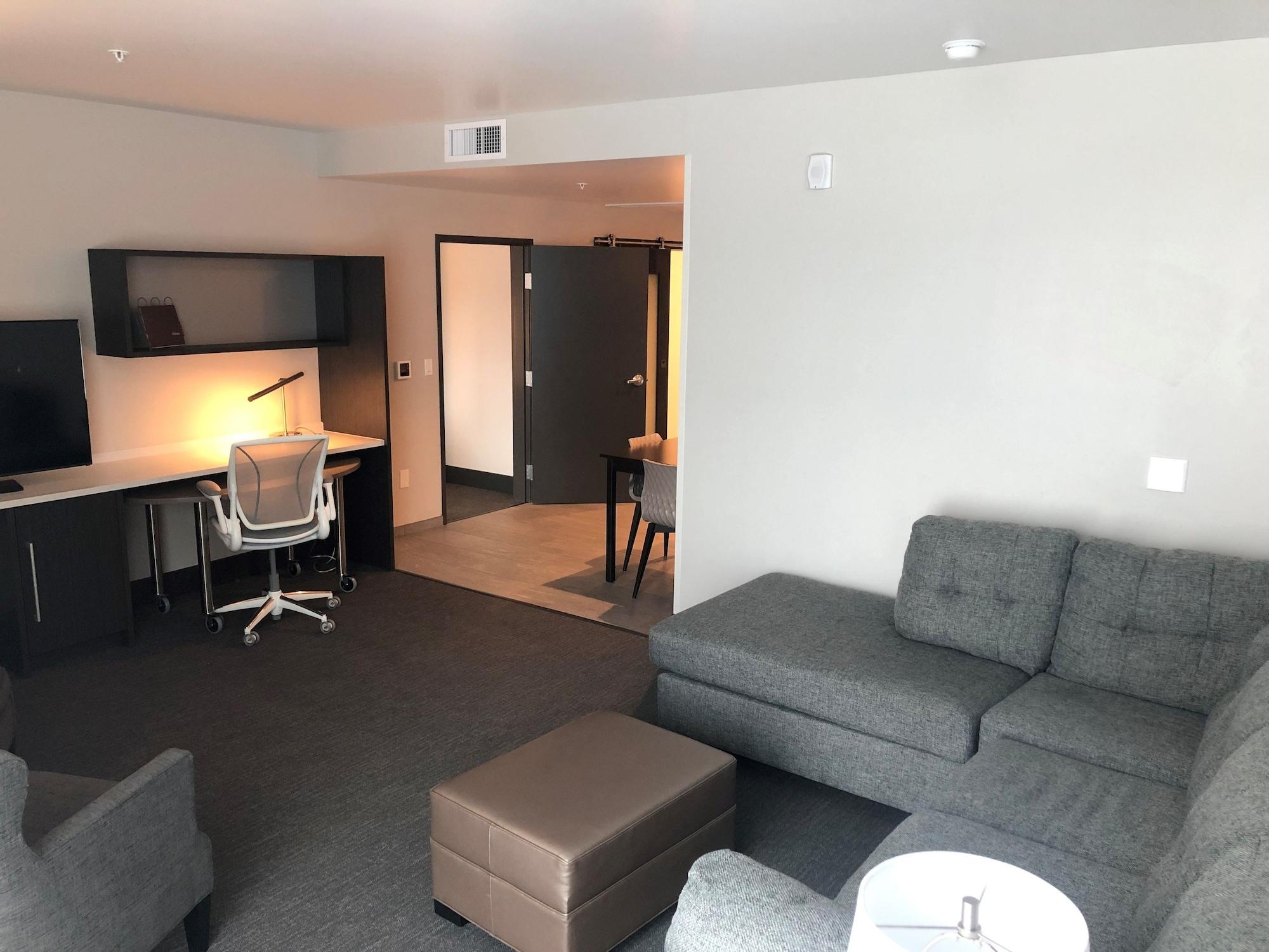Home2 Suites By Hilton Los Angeles Montebello Exterior photo