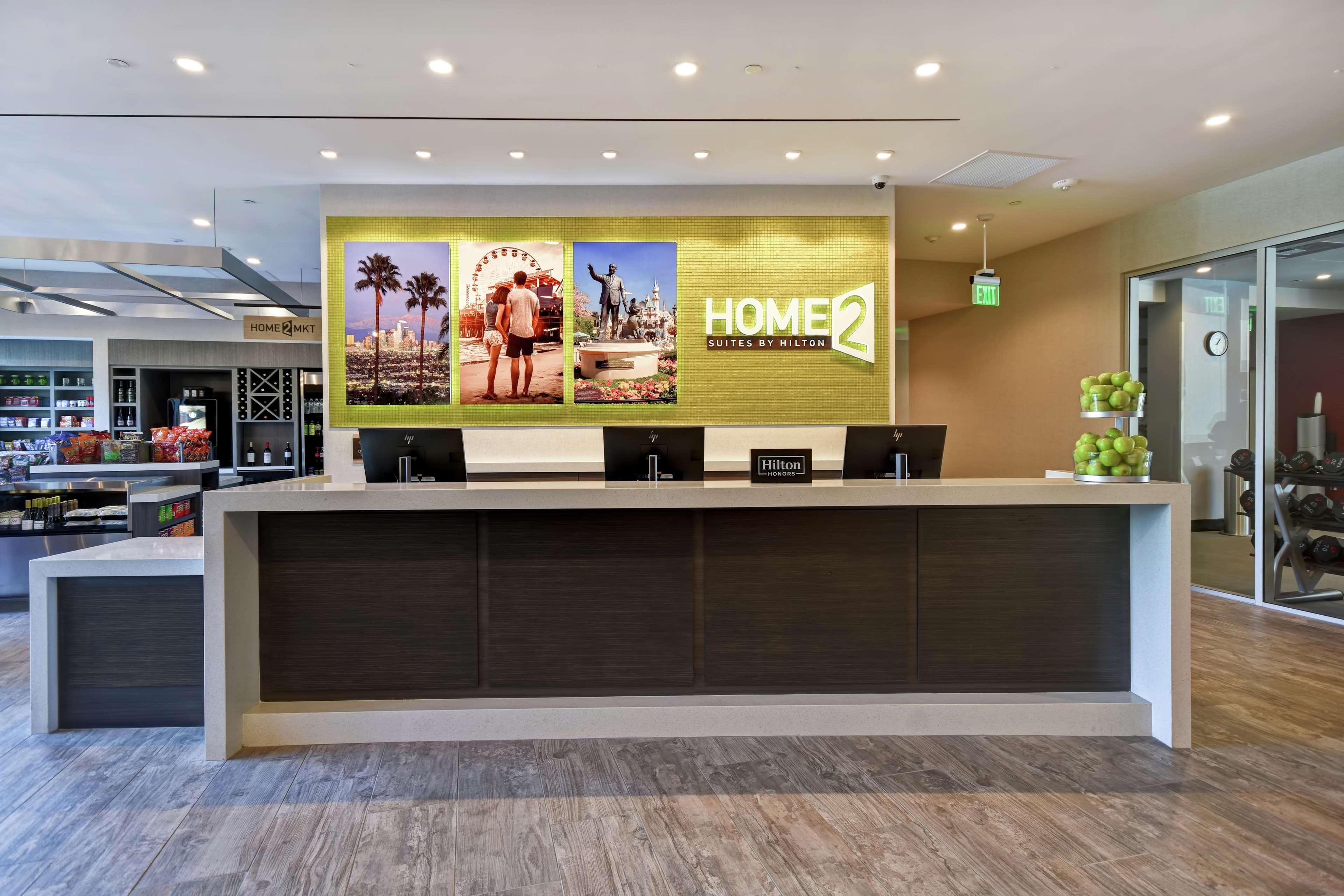 Home2 Suites By Hilton Los Angeles Montebello Exterior photo