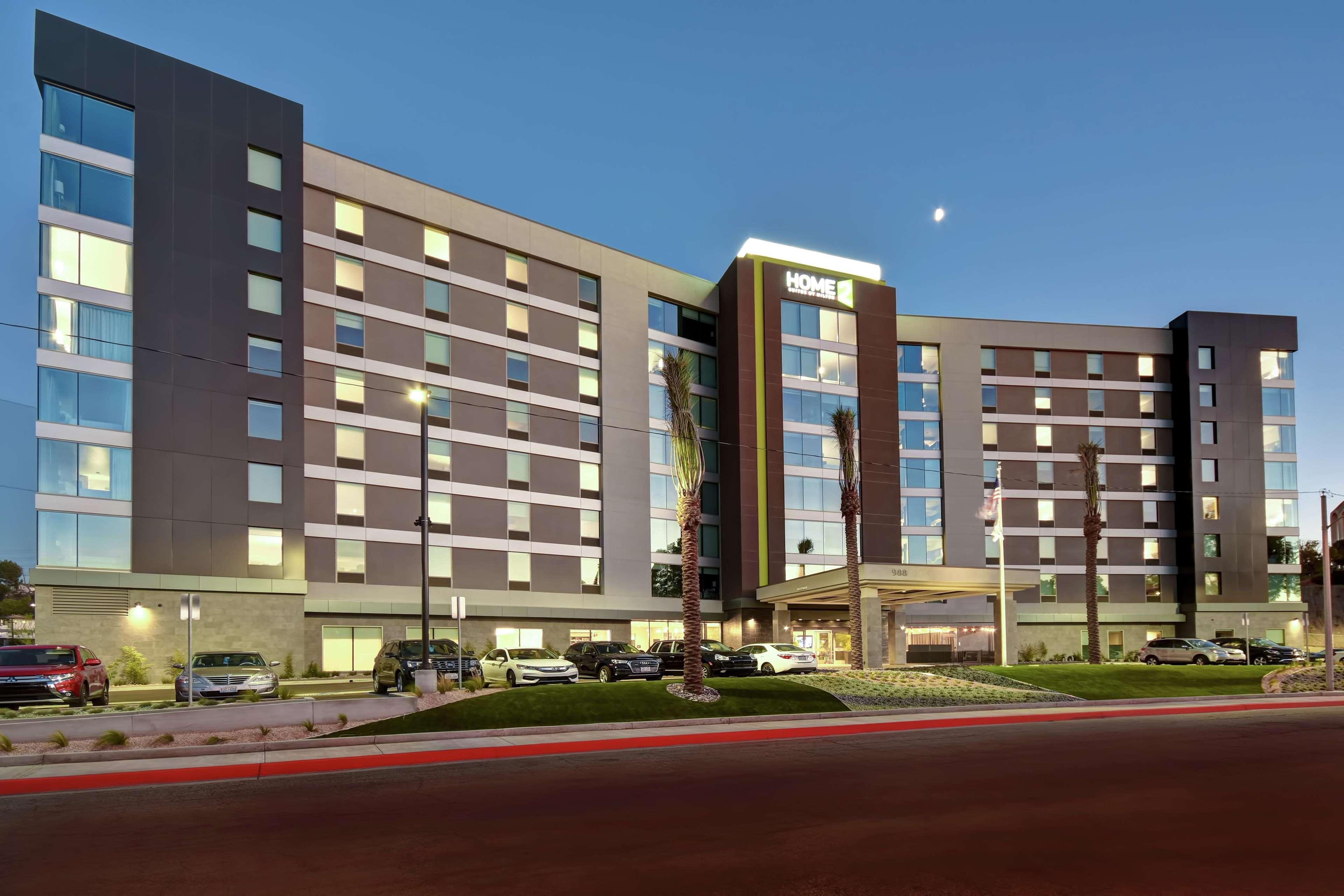 Home2 Suites By Hilton Los Angeles Montebello Exterior photo