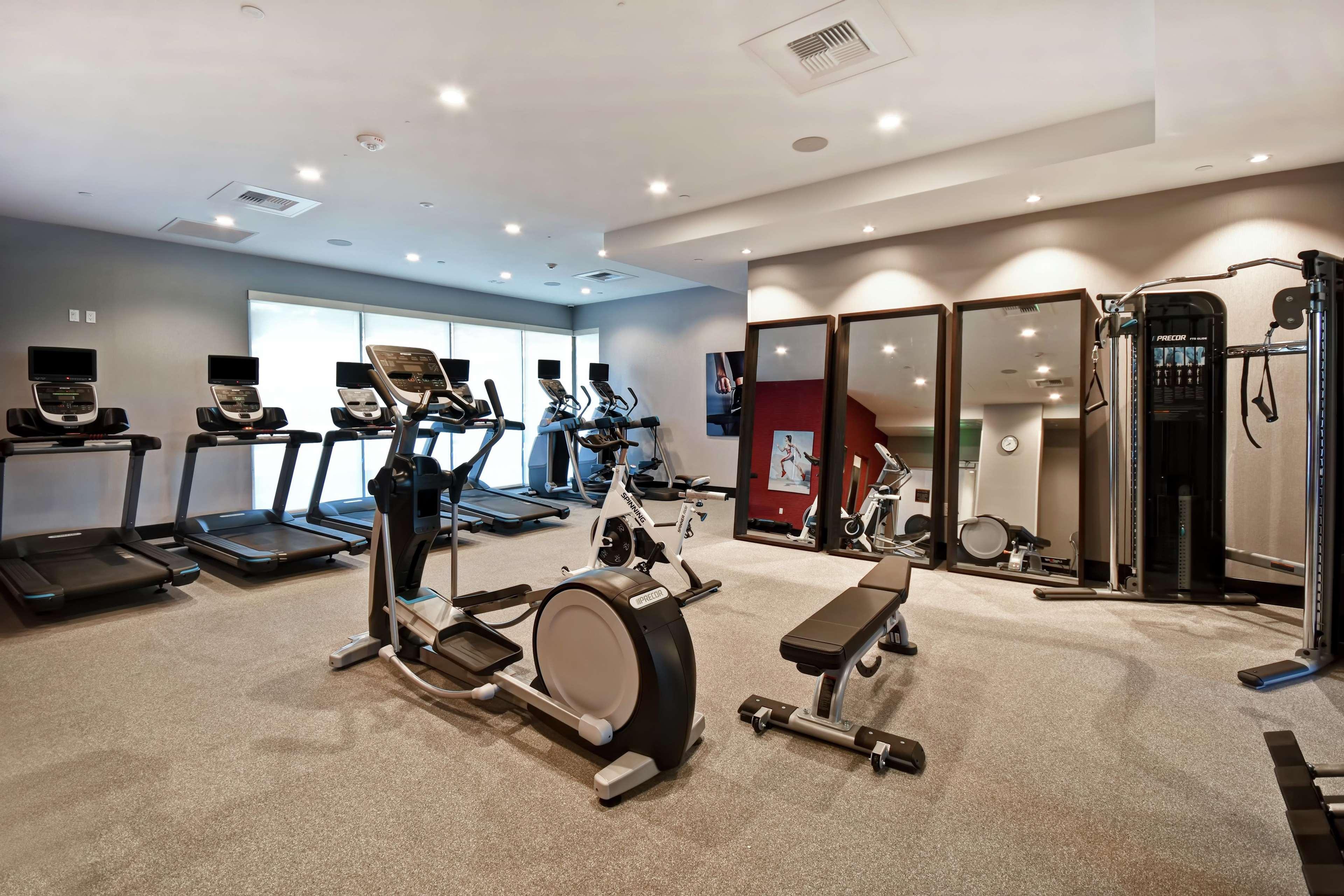 Home2 Suites By Hilton Los Angeles Montebello Exterior photo