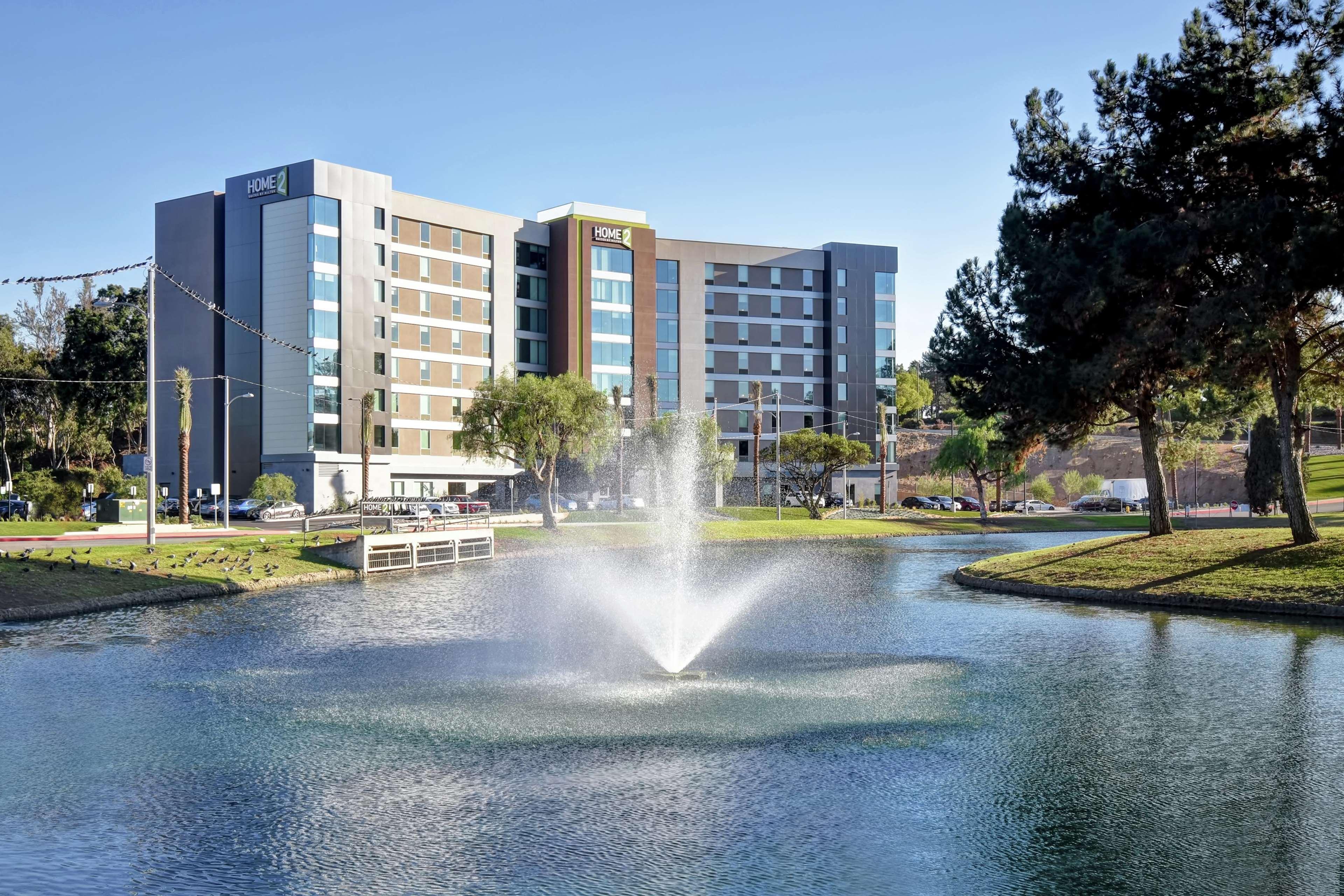 Home2 Suites By Hilton Los Angeles Montebello Exterior photo