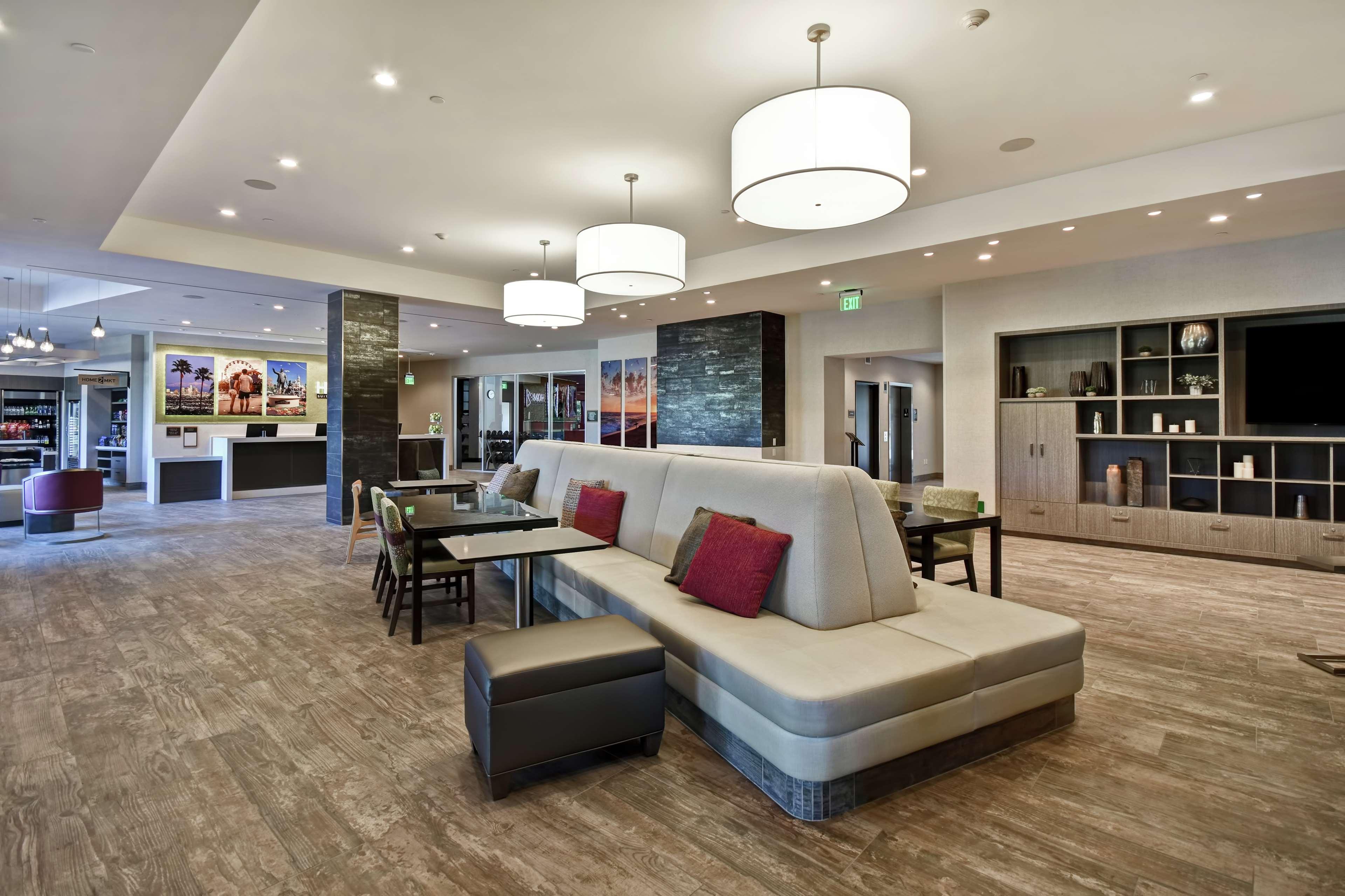 Home2 Suites By Hilton Los Angeles Montebello Exterior photo