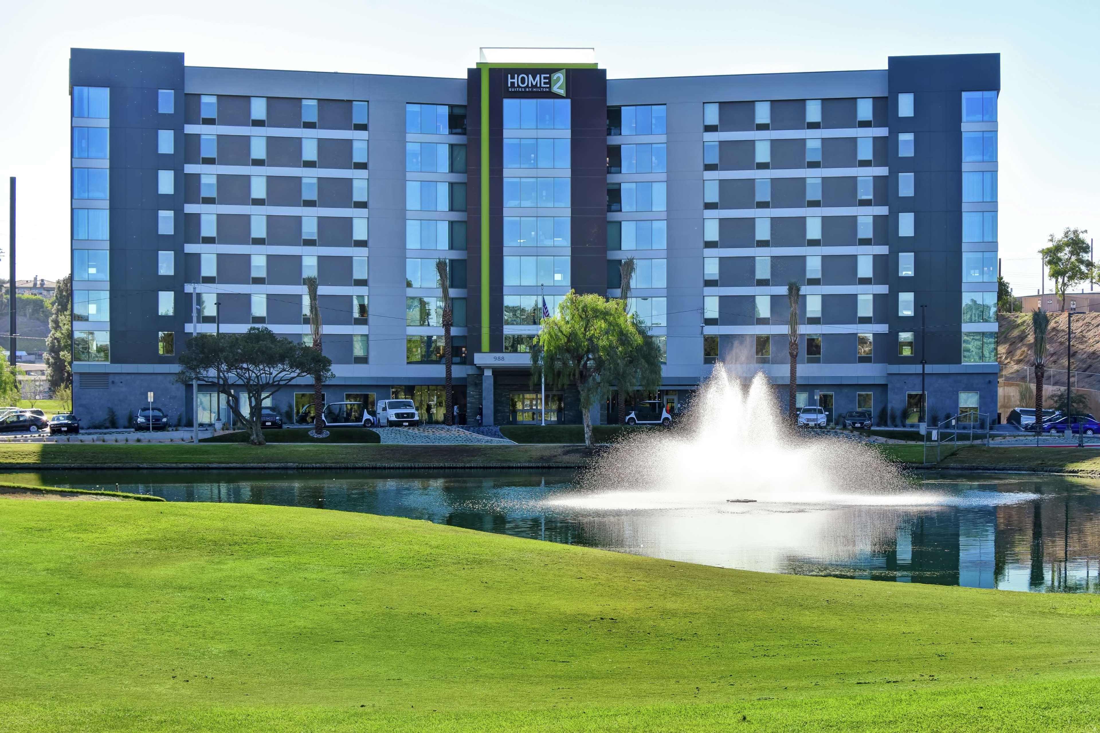 Home2 Suites By Hilton Los Angeles Montebello Exterior photo