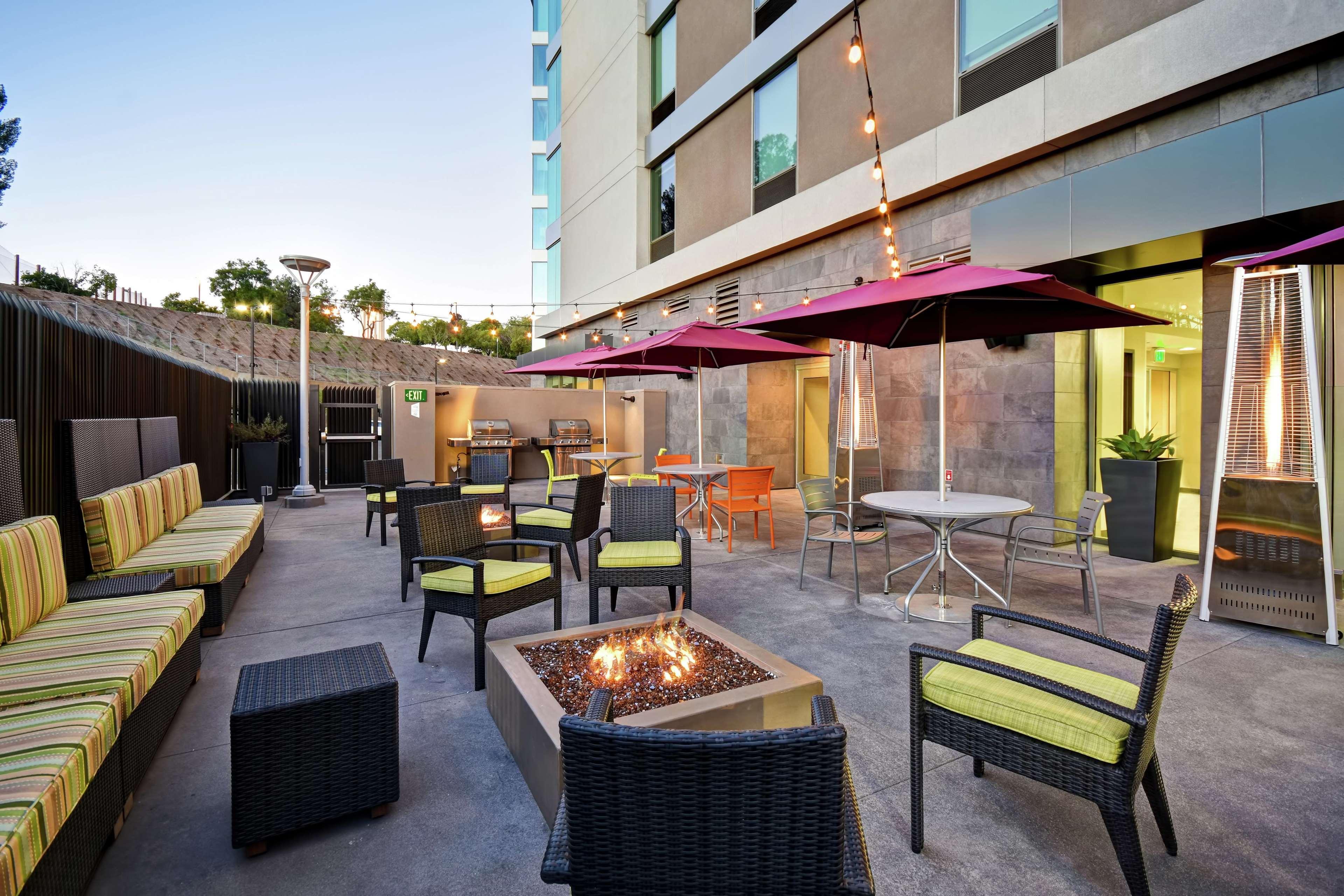 Home2 Suites By Hilton Los Angeles Montebello Exterior photo