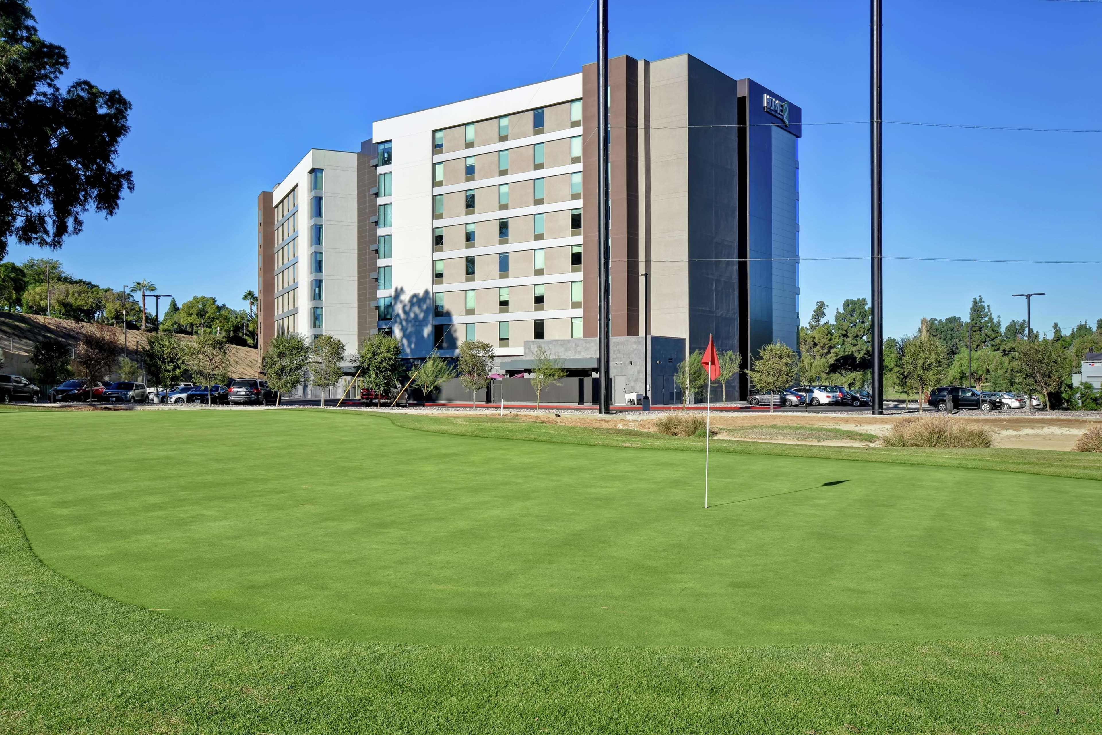 Home2 Suites By Hilton Los Angeles Montebello Exterior photo