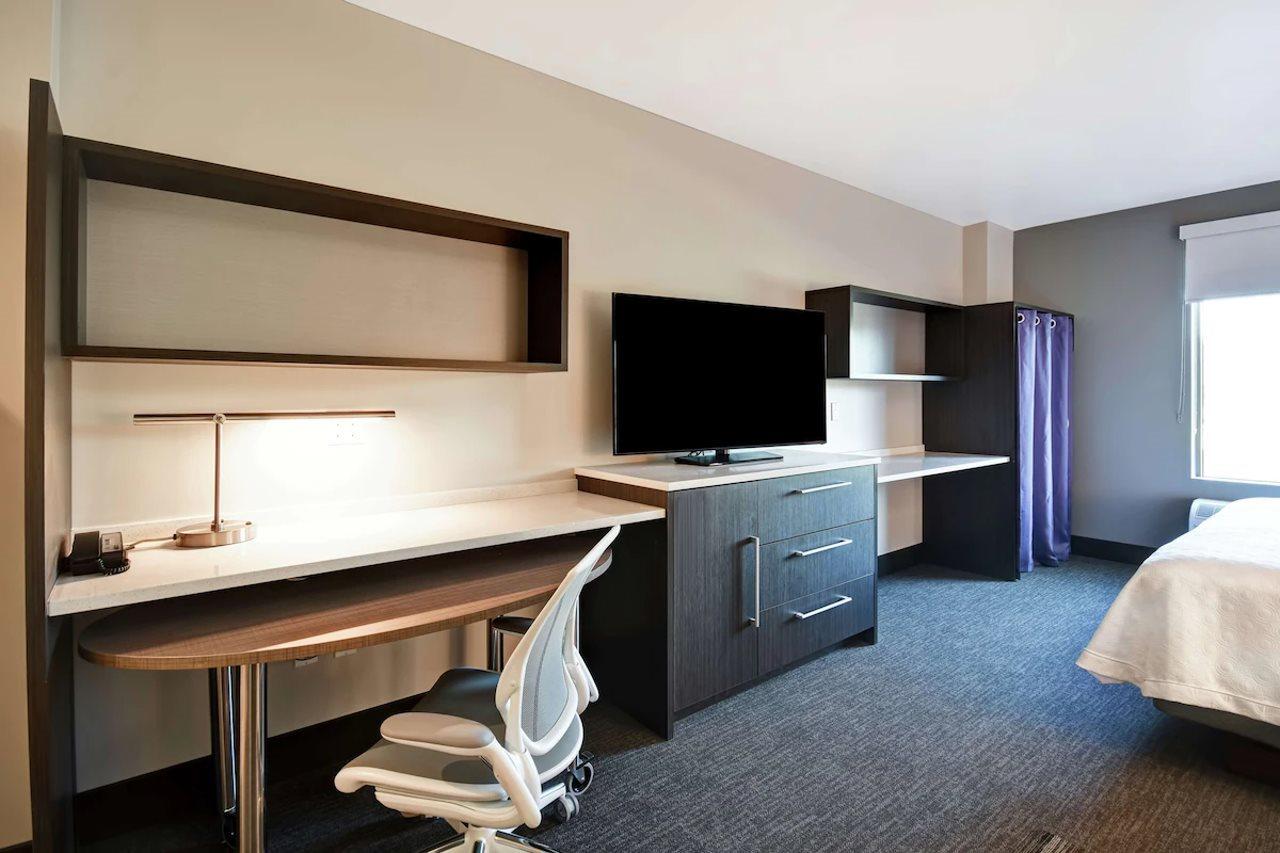 Home2 Suites By Hilton Los Angeles Montebello Exterior photo
