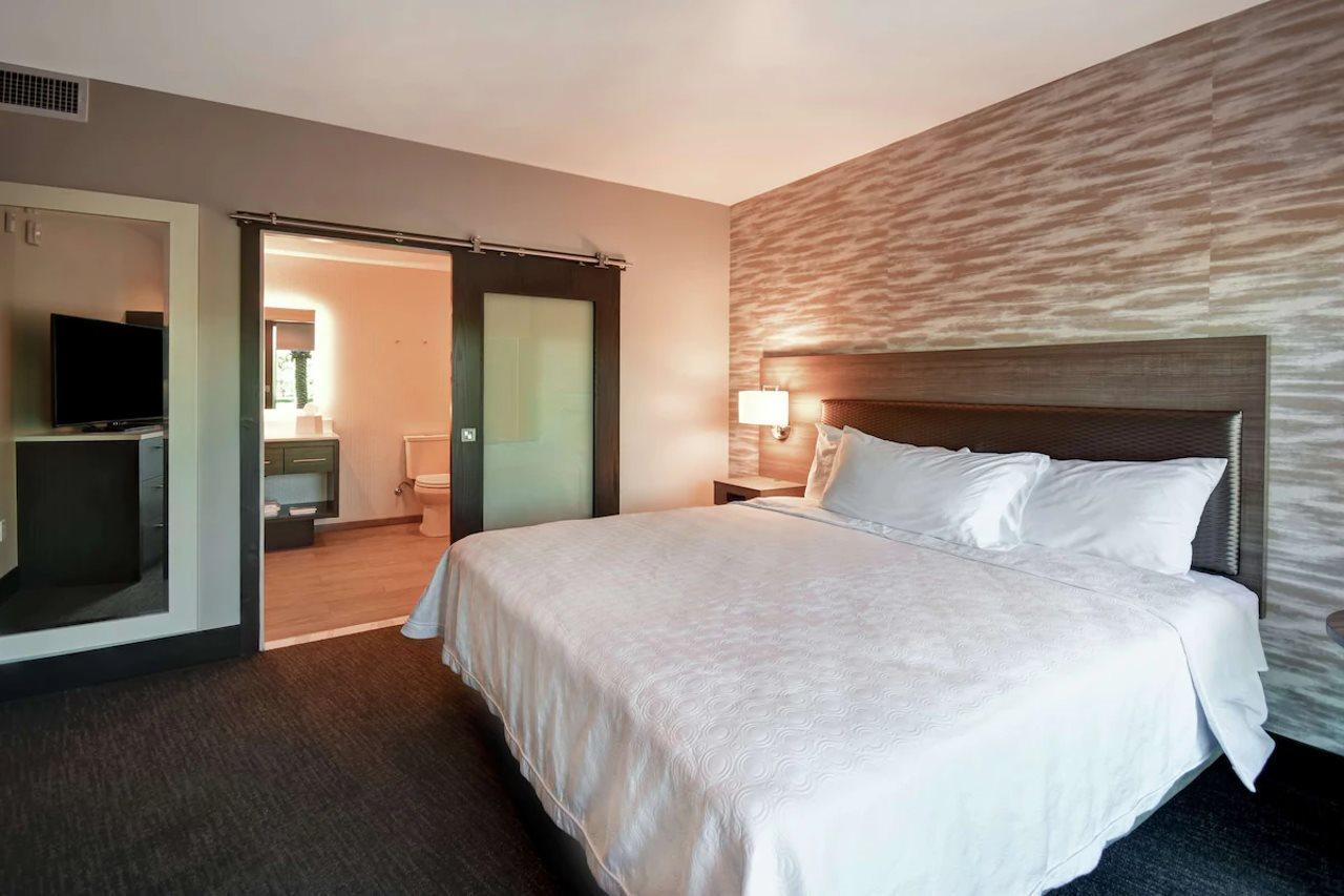 Home2 Suites By Hilton Los Angeles Montebello Exterior photo
