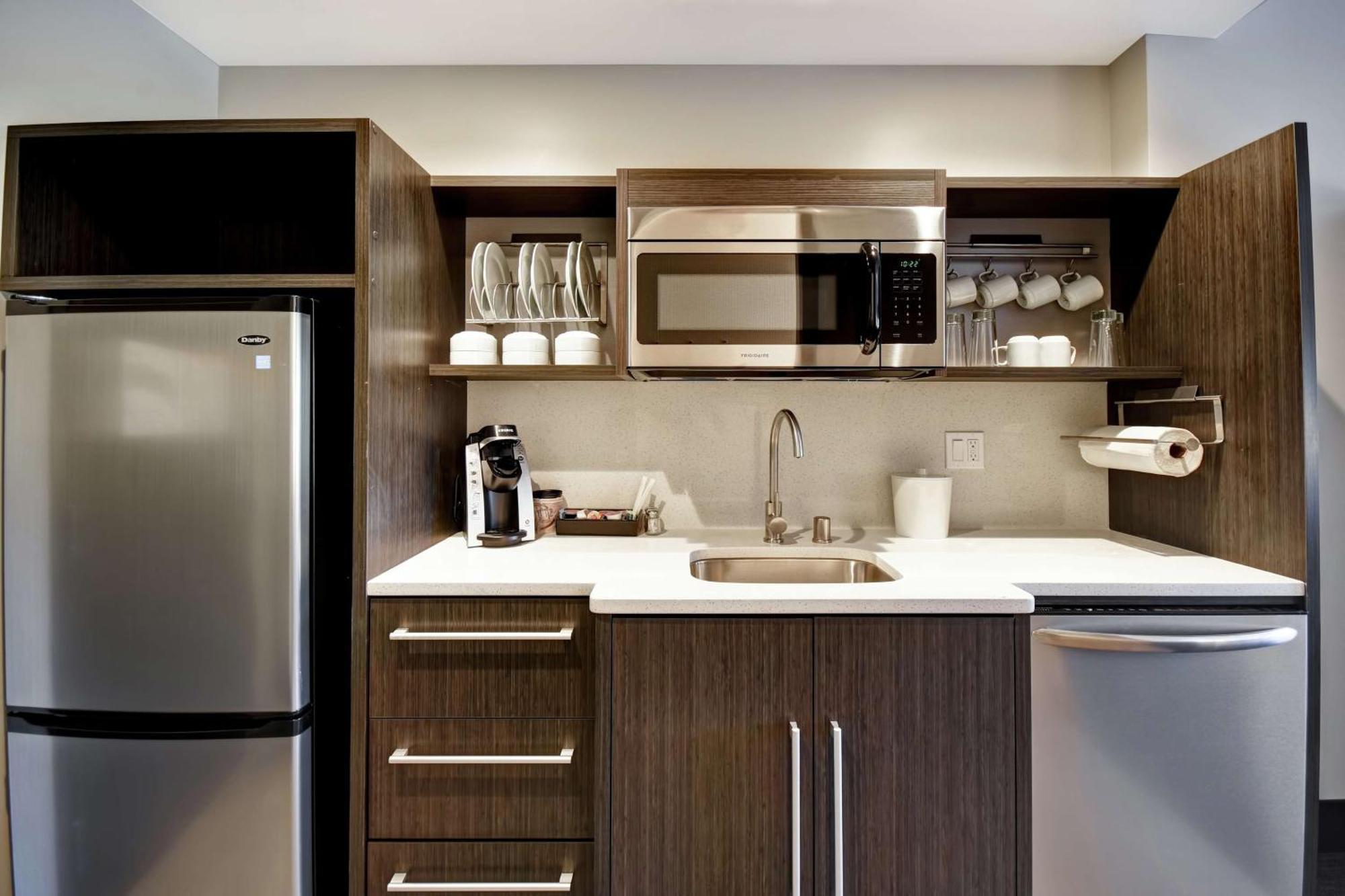 Home2 Suites By Hilton Los Angeles Montebello Exterior photo