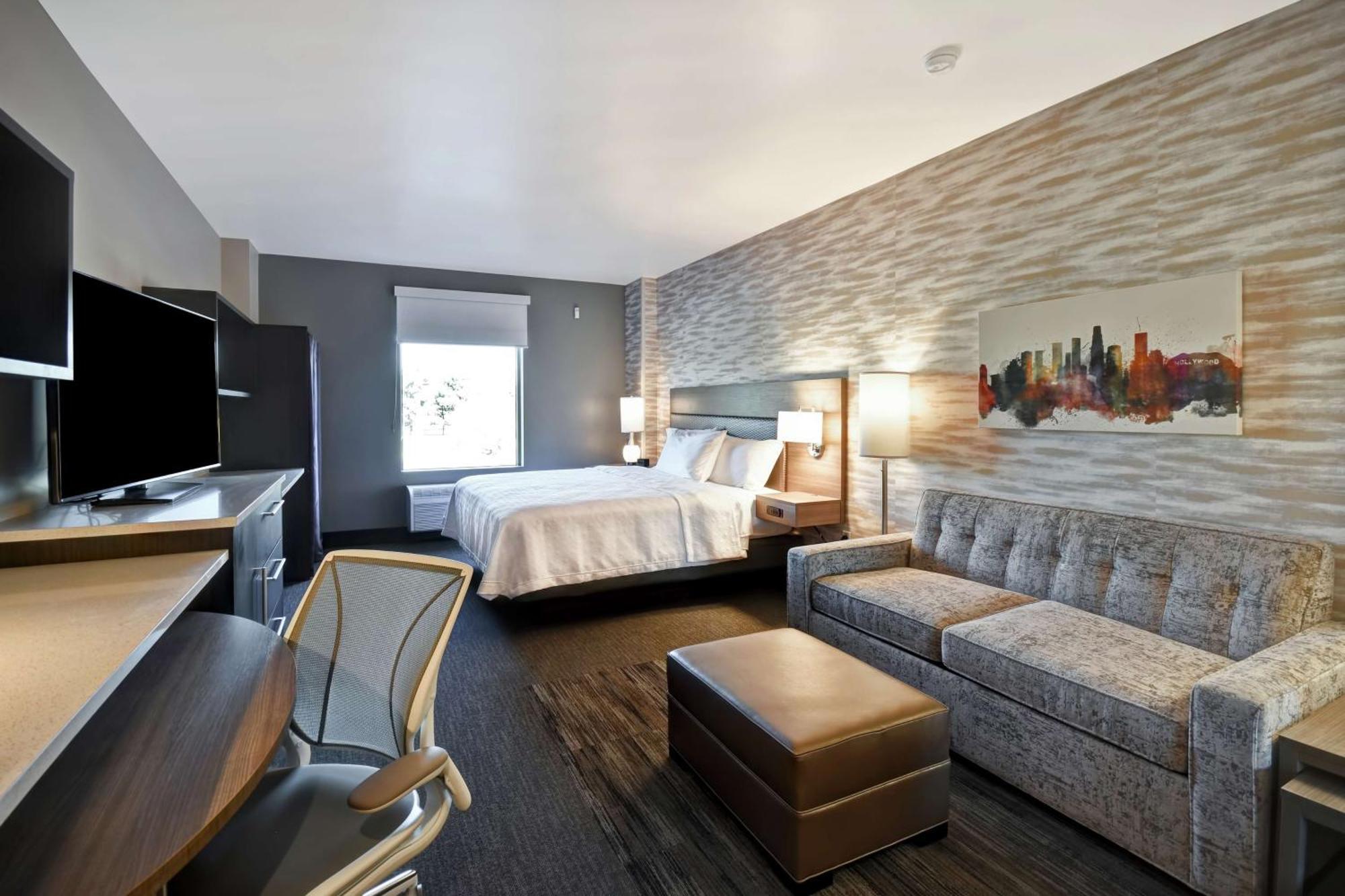 Home2 Suites By Hilton Los Angeles Montebello Exterior photo