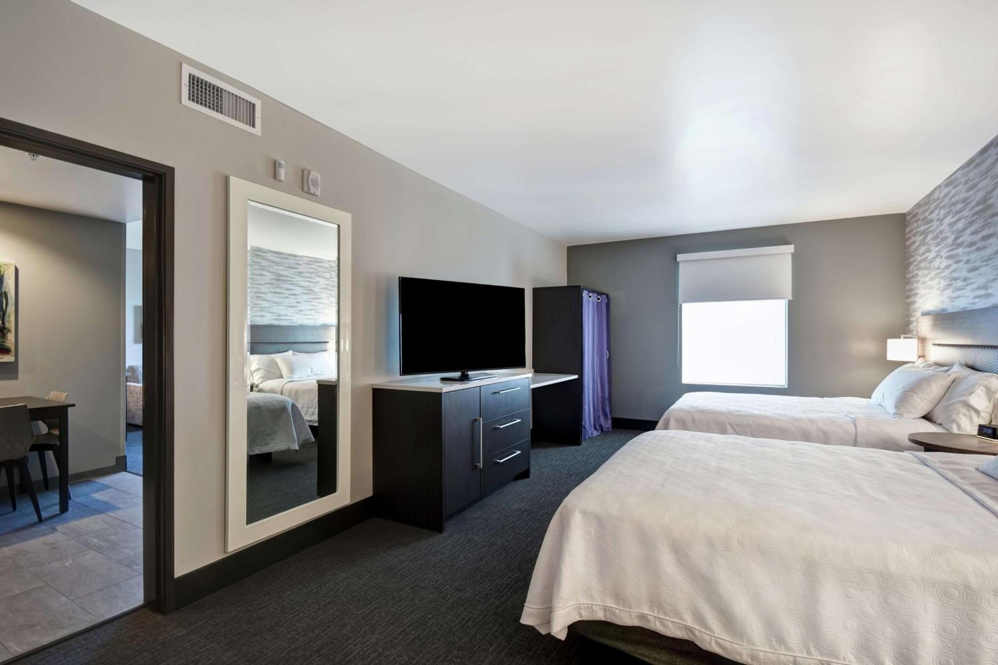 Home2 Suites By Hilton Los Angeles Montebello Exterior photo