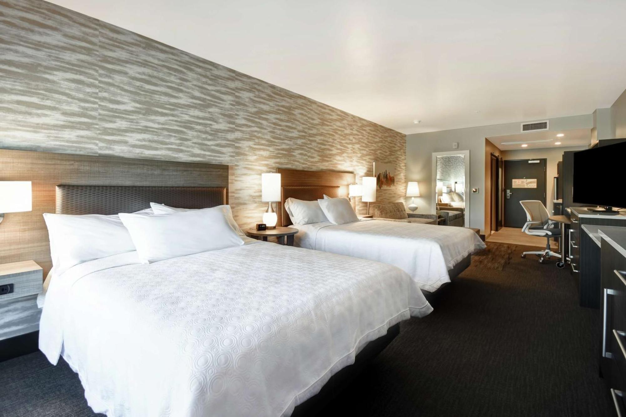 Home2 Suites By Hilton Los Angeles Montebello Exterior photo