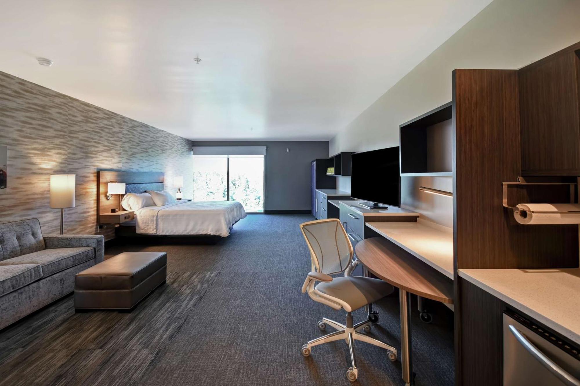 Home2 Suites By Hilton Los Angeles Montebello Exterior photo