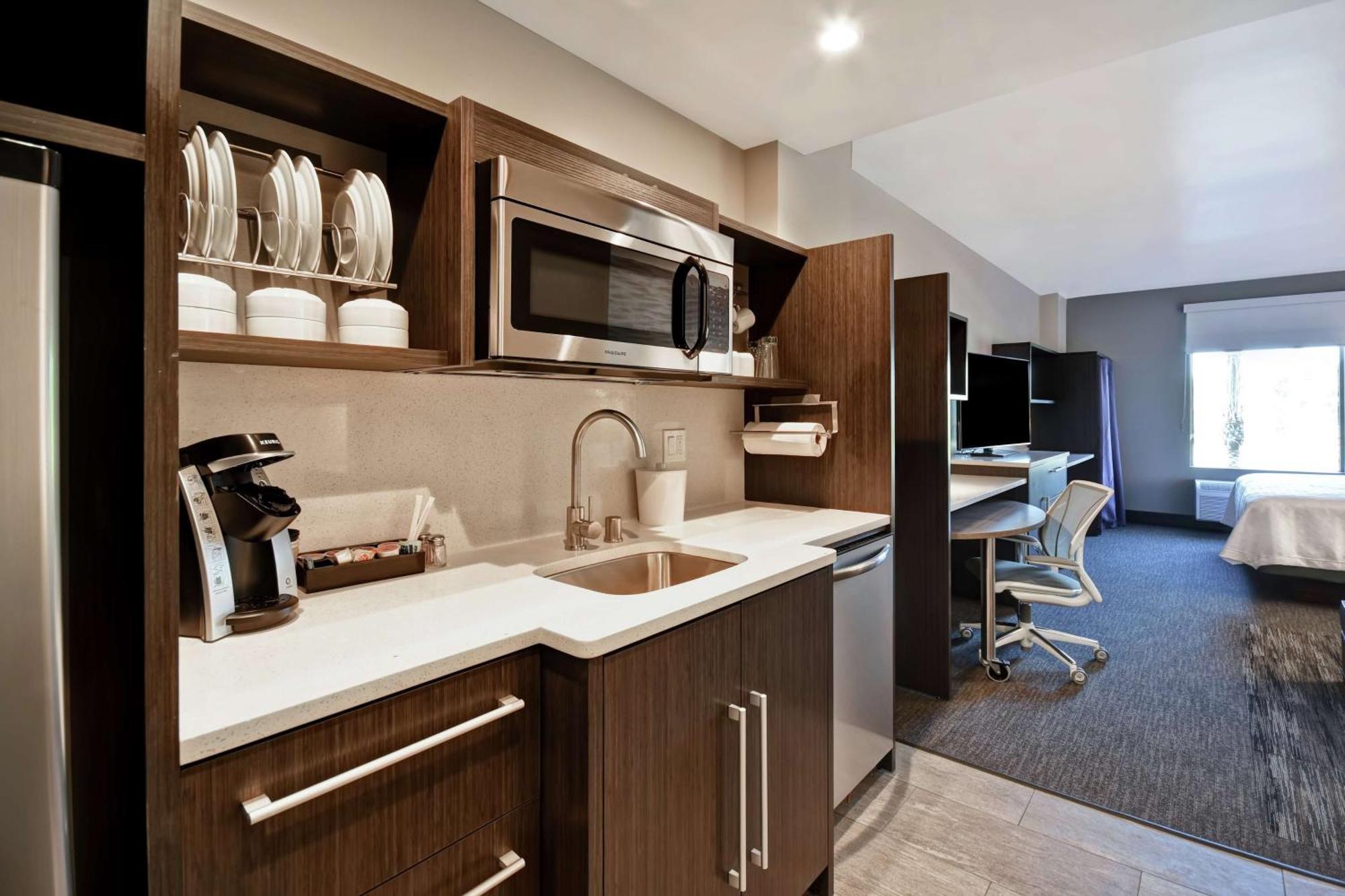 Home2 Suites By Hilton Los Angeles Montebello Exterior photo