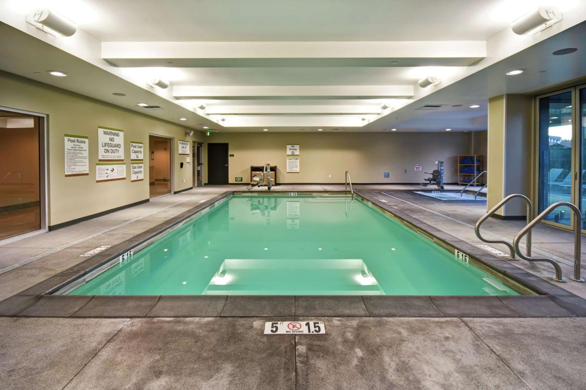 Home2 Suites By Hilton Los Angeles Montebello Exterior photo