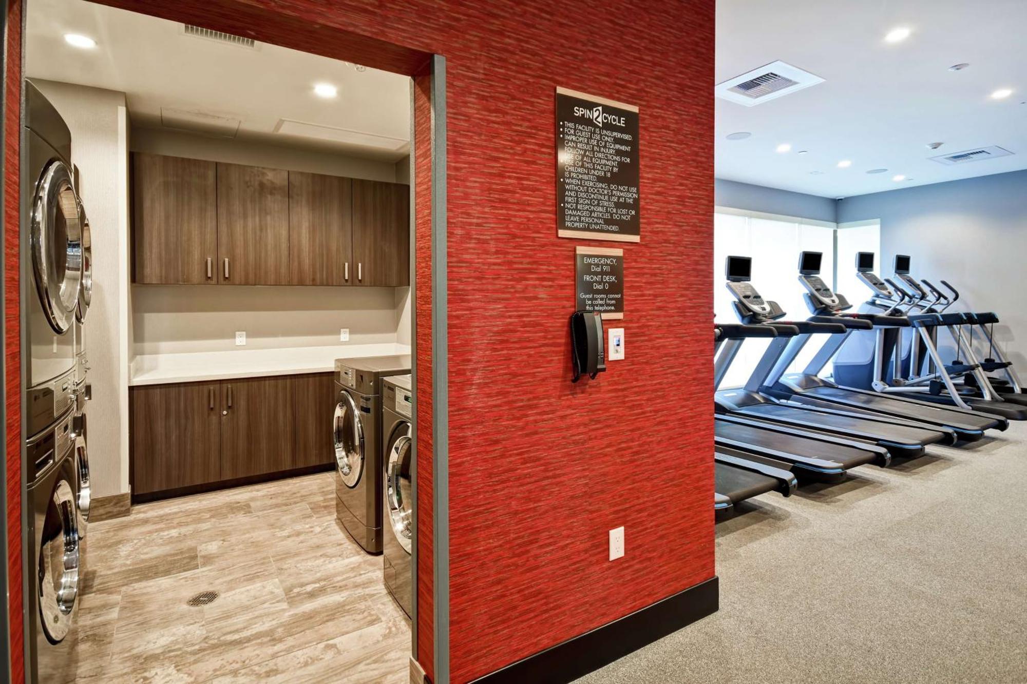Home2 Suites By Hilton Los Angeles Montebello Exterior photo