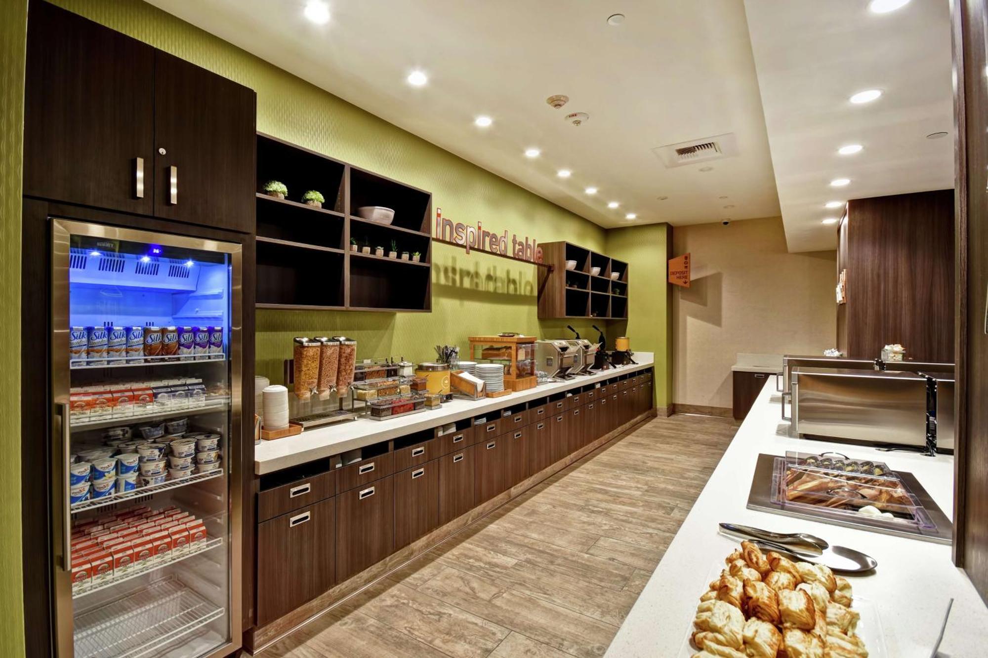 Home2 Suites By Hilton Los Angeles Montebello Exterior photo