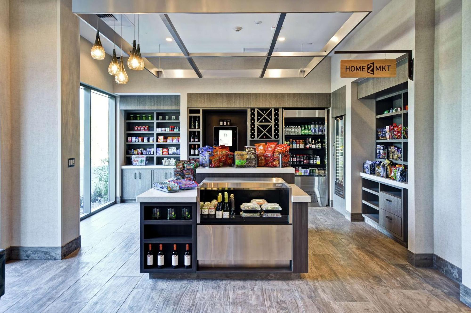 Home2 Suites By Hilton Los Angeles Montebello Exterior photo
