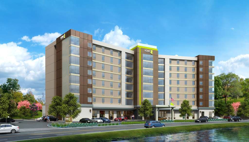 Home2 Suites By Hilton Los Angeles Montebello Exterior photo