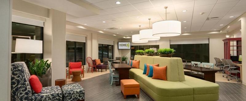 Home2 Suites By Hilton Los Angeles Montebello Exterior photo
