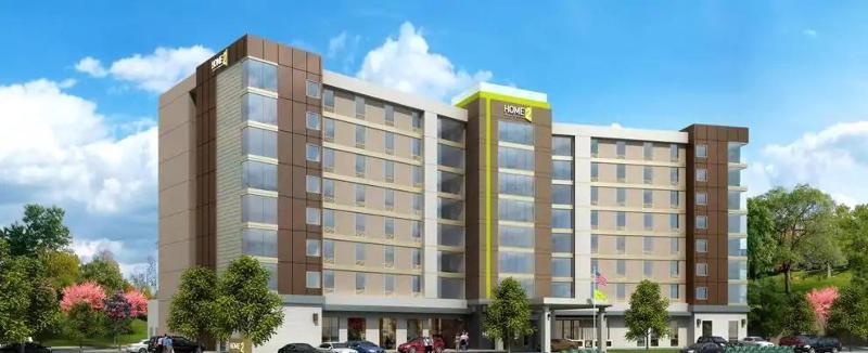 Home2 Suites By Hilton Los Angeles Montebello Exterior photo