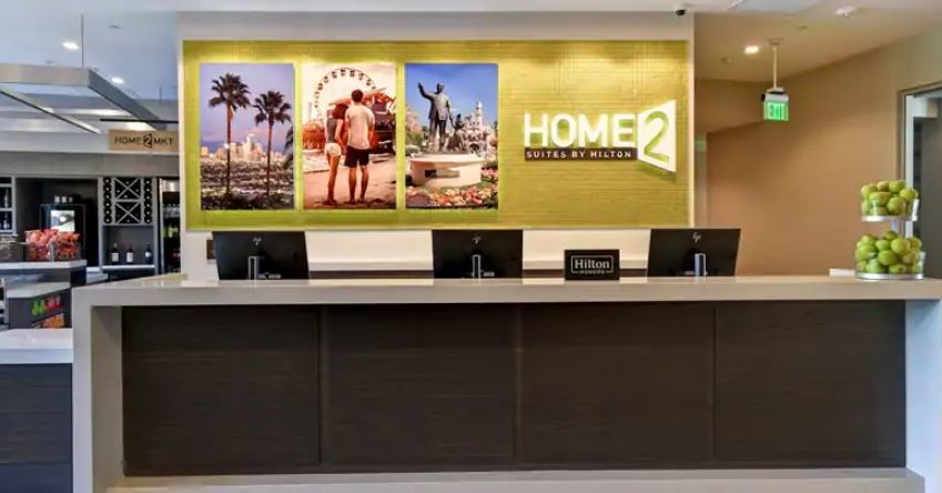 Home2 Suites By Hilton Los Angeles Montebello Exterior photo
