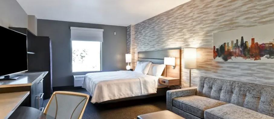 Home2 Suites By Hilton Los Angeles Montebello Exterior photo