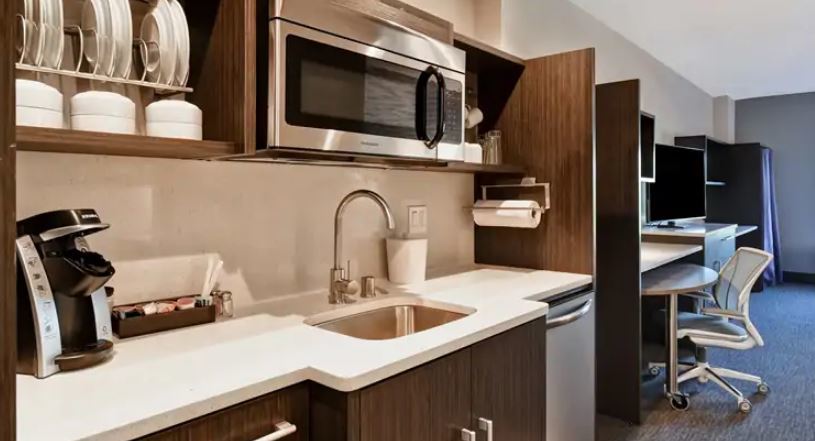 Home2 Suites By Hilton Los Angeles Montebello Exterior photo