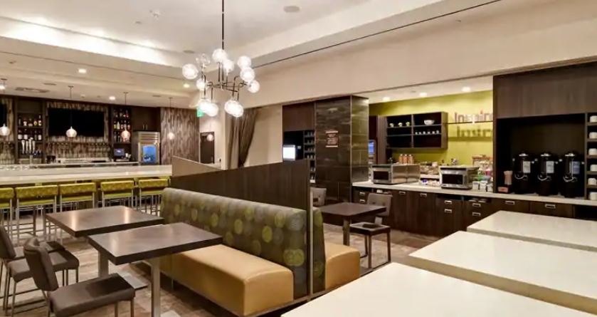 Home2 Suites By Hilton Los Angeles Montebello Exterior photo