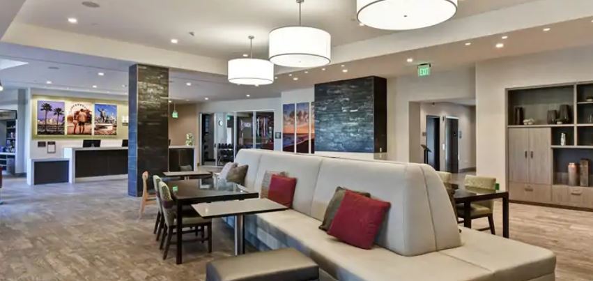 Home2 Suites By Hilton Los Angeles Montebello Exterior photo