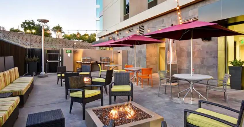 Home2 Suites By Hilton Los Angeles Montebello Exterior photo