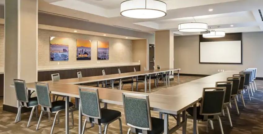 Home2 Suites By Hilton Los Angeles Montebello Exterior photo