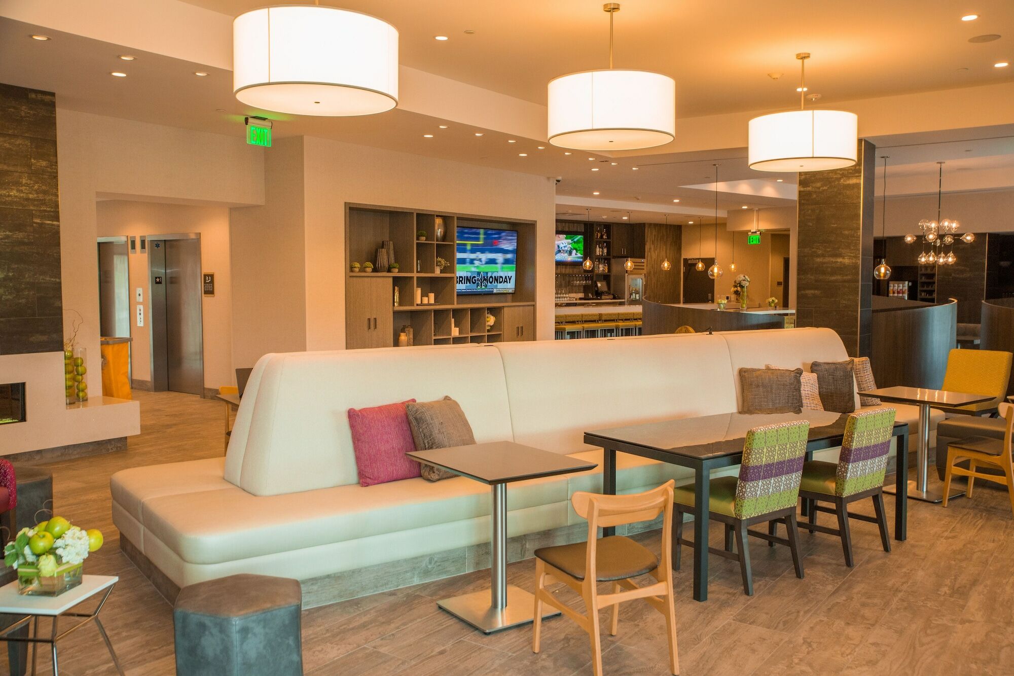Home2 Suites By Hilton Los Angeles Montebello Exterior photo